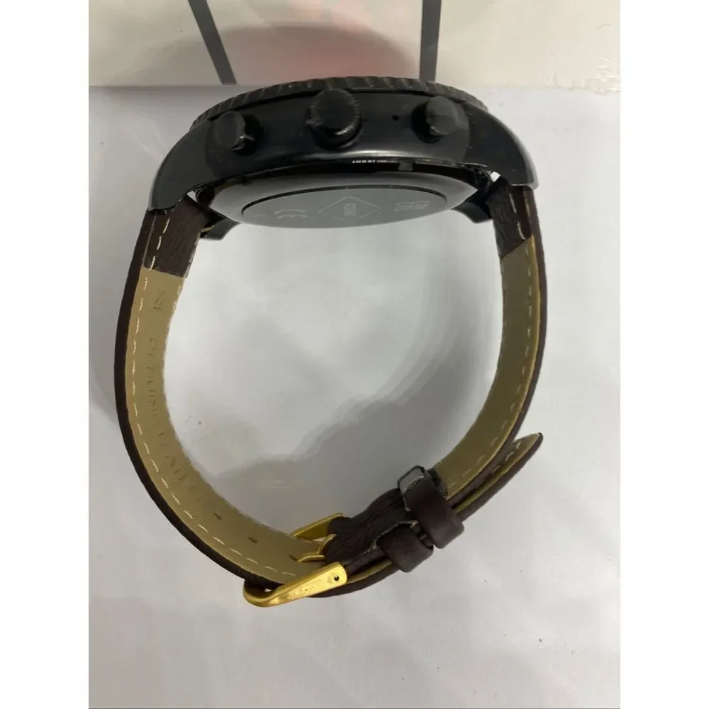 Fossil Gen 3 Authentic Genuine Smart Watch Custom Band FTW4005 CR606